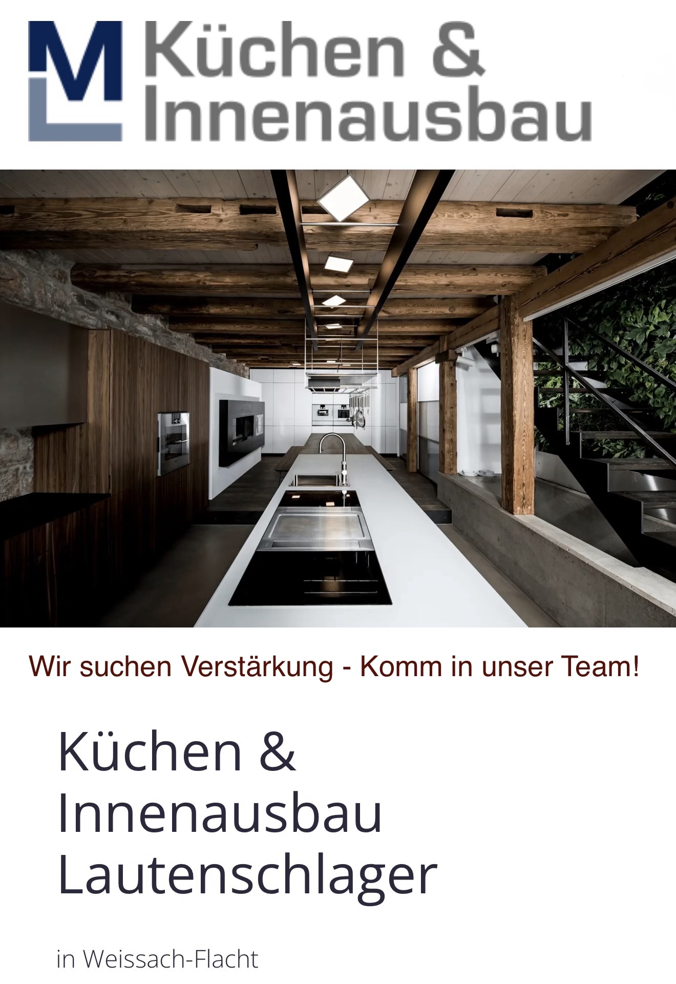 Unser Partner sucht Verstärkung – komm in sein Team!